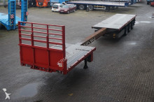 Nooteboom Open 3-assig/ uitschuifbaar semi-trailer