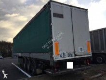 semi remorque fourgon General Trailers