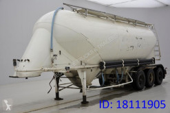 Filliat tanker semi-trailer