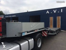 semi remorque porte engins MAX Trailer