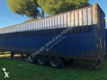 Coder FOURGON MEGA PORTE VETEMENT semi-trailer