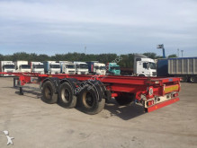 Asca Non spécifié semi-trailer
