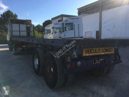 semi reboque Fruehauf 50 TON