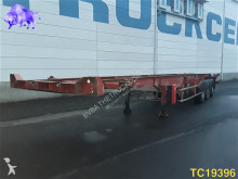 Fruehauf Container Transport semi-trailer