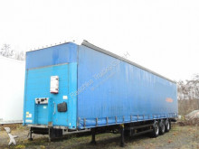 semi remorque savoyarde Schmitz Cargobull