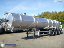 Magyar food tanker semi-trailer