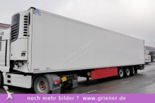 Schmitz Cargobull SKO 24/ LBW BÄR 2000 kg/ LENKACHSE / DS / BLUMEN semi-trailer
