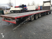 Kögel Jumbo-Plateau-Auflieger SN 24 Rungenauflieger semi-trailer