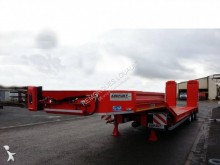 semiremorca transport utilaje Louault