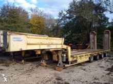 semiremorca transport utilaje Louault