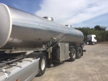 Magyar CITERNE ALIMENTAIRE 26000L semi-trailer