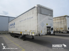 semi remorque Schmitz Cargobull Curtainsider Mega