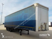 Schmitz Cargobull függönyponyvaroló félpótkocsi