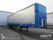 used tautliner semi-trailer