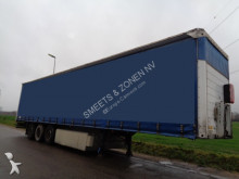 Schmitz Cargobull tarp semi-trailer
