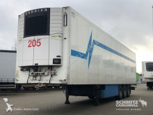 semi remorque Schmitz Cargobull Tiefkühler Mega Doppelstock