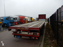 Renders X-steering / BPW DISC / Hardwood floor semi-trailer