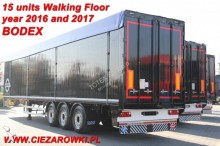 used moving floor semi-trailer