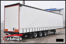 Schmitz S01 Mega Varios, Code XL, verzinkt, neue Plane 8 x vorhanden semi-trailer