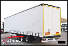 Schmitz S01 Mega Varios, Code XL, verzinkt, neue Plane 8 x vorhanden semi-trailer
