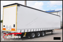 Schmitz S01 Mega Varios, Code XL, verzinkt, neue Plane 8 x vorhanden semi-trailer