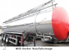 gebrauchter Auflieger Tankfahrzeug