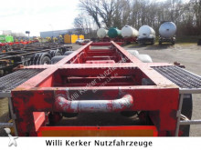 used chassis semi-trailer
