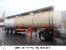 LAG Lebensmittelauflieger 31 m³ V2A 7047 semi-trailer