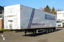 Knapen Schubboden K200/Cargo Floor/Liftachse/Fern.Bed. semi-trailer