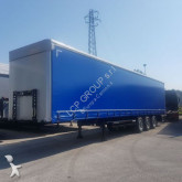 Kögel S2 4 - 13,60 CENTINA FRANCESE - STERZANTE E SOLLEVATORE - KIT INCENTIVO - NUOVO DI FABBRICA semi-trailer
