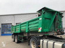 Trailor TIPPER TRAILER / FULL STEEL SUSPENSION / 8X WHEELS /1987 semi-trailer