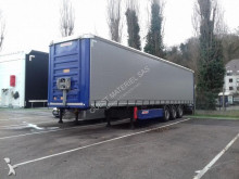 semirremolque lonas deslizantes (PLFD) Fruehauf