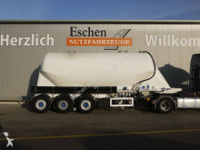 semirremolque Feldbinder EUT 36.3 Auflieger Zementsilo