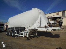 semiremorca cisternă transport pulverulent Spitzer