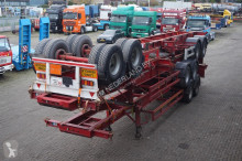 Dennison Container chassis 2 assig/40ft semi-trailer