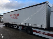 Kel-Berg S40-3 BPW drum brakes semi-trailer