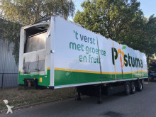 Krone schade opbouw semi-trailer
