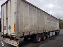 semi remorque rideaux coulissants (plsc) occasion