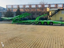 ADR PORTACAMIONES semi-trailer
