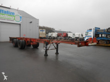 Fruehauf Container transport 40 feet - full steel semi-trailer