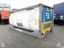 trailer tank chemicaliën Van Hool