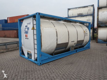 trailer Van Hool 25.000L TC, 2 comp. (12.500L/12.500L), L4BN, T11