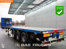 Broshuis flatbed semi-trailer