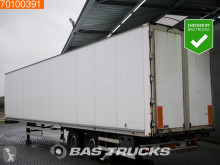 semirremolque Talson F1520 SAF Double Doors - Durchlade