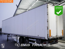 semirremolque Talson F1520 SAF Double Doors - Durchlade