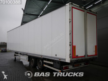semi remorque Talson F1520 SAF Double Doors - Durchlade