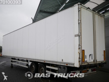 semi remorque Talson F1520 SAF Double Doors - Durchlade