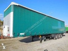 semi remorque Schmitz Cargobull TAULINER