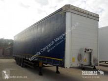 Schmitz Cargobull függönyponyvaroló félpótkocsi