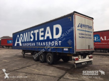 Schmitz Cargobull tautliner semi-trailer